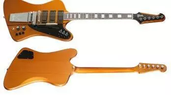 Skunk Baxter Firebird 7 Electric Guitar